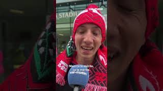 Leinster-RCT: on a passé la demi finale avec Olivier, supporter toulonnais