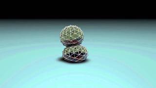 Soft Body in Cinema 4d screenshot 2
