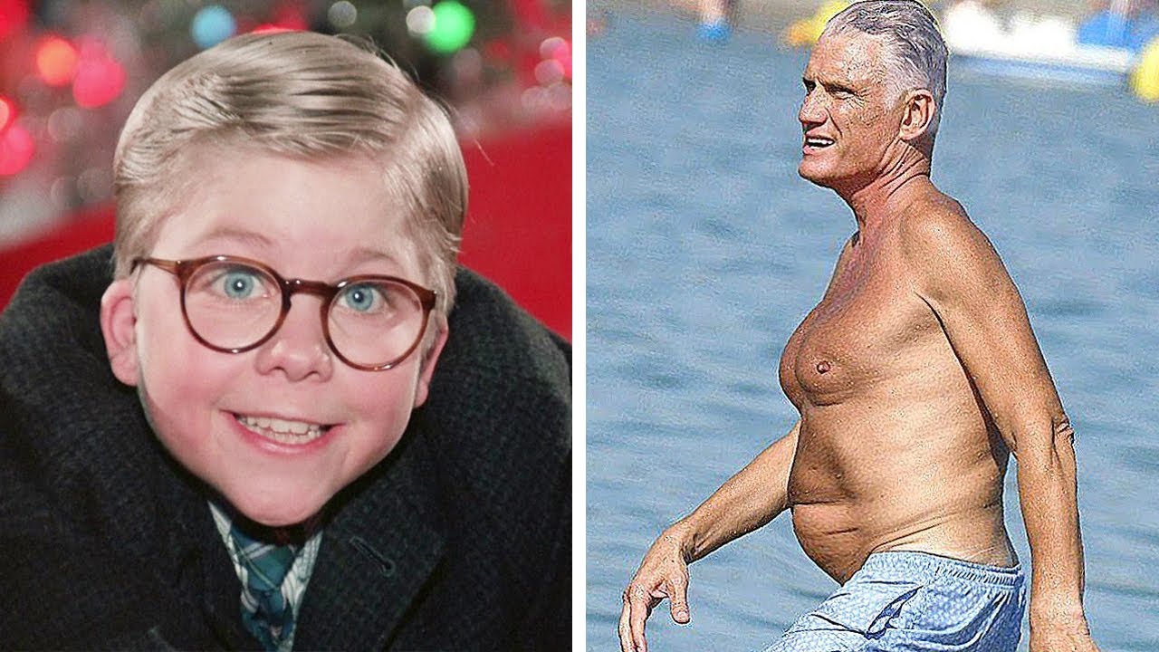 A CHRISTMAS STORY (1983) Cast Then and Now ⭐⭐⭐2023 [40 Years After]