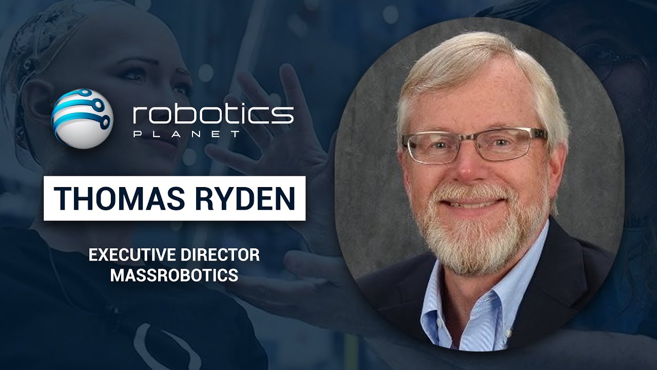 Tom Ryden THOMAS RYDEN - International Conference Robotics Planet - June 26th ...