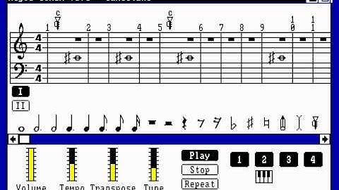 Commodore Amiga - Aegis Sonix [Cameo - Word Up]