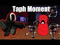 Taph BOMBARDS Pro Killer In Competitive Forsaken | Roblox Forsaken
