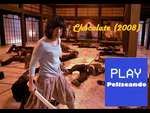 Película: Chocolate (2008) - Peliseando - YouTube