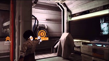 Remember Me [Memory Hunter] [Playthrough] 28 Saving Bad Request