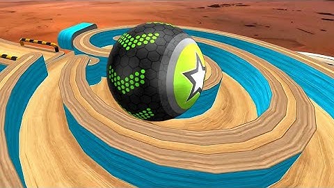 🔴 Going Balls Super SpeedRun New Gameplay Level 579