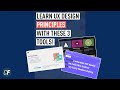 3 Free Tools to Master UX Design Principles 🎨