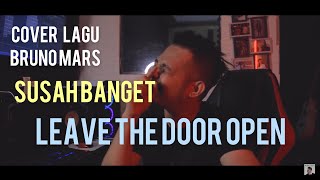 Bruno Mars, Anderson .Paak, Silk Sonic - Leave the Door Open - COVER BY MARIO G KLAU