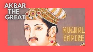 Akbar The Great Mughal Ruler-Navratna Of Akbars Court.