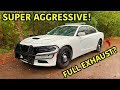 Rebuilding A Wrecked 2018 Dodge Charger Police Car Part 9