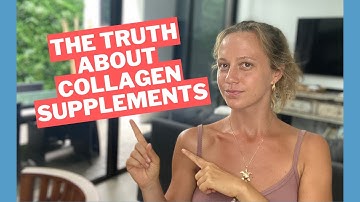 THE TRUTH ABOUT COLLAGEN SUPPLEMENTS - Stop Taking the Wrong Collagen