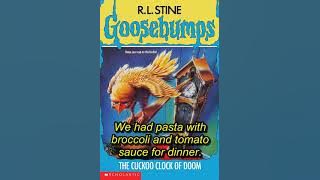 The Cuckoo Clock of Doom (Goosebumps #28 Audiobook)