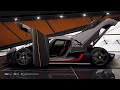 Forza Horizon 5 | Koenigsegg One:1 | I created the fastest S2 tuning setup