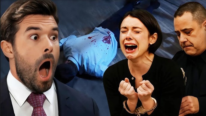 ABC General Hospital Full Episode Monday, 10/13/2025 - A warrant for Willow's arrest will be issued - YouTube