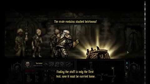 Darkest Dungeon Stygian Difficulty Attempt 2 Episode 28: Lost And Found Weapon Upgrades