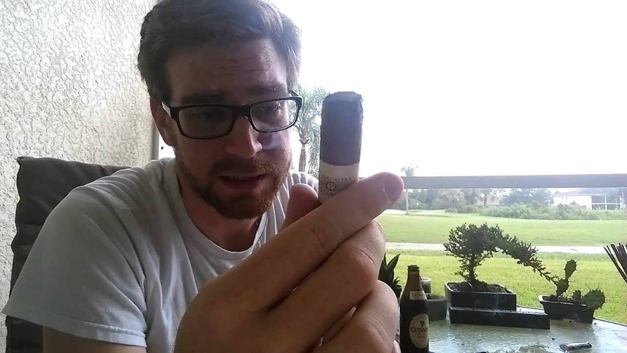 Perdomo Lot 23 Robusto Cigar - First Impressions & Review
