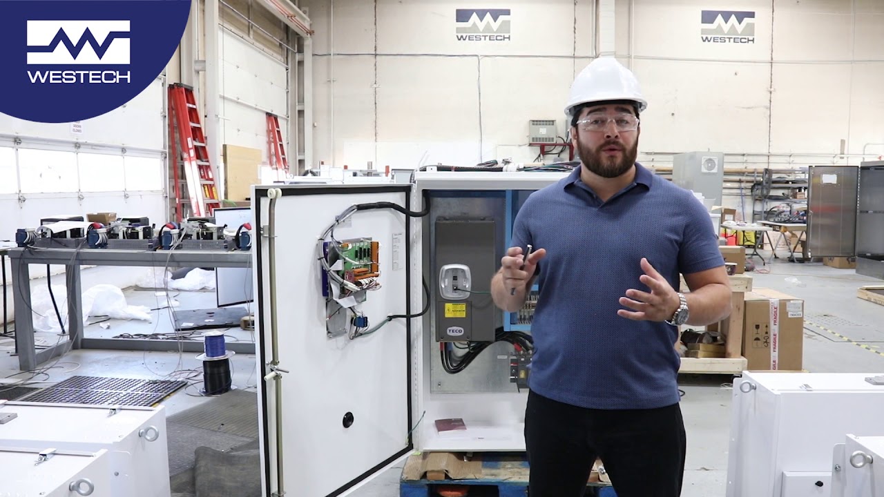 Westech Industrial Service Tips Tuesday  -  TECO Westinghouse SP2000