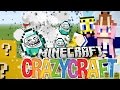 Evil Prank! | Ep 4 | Minecraft Crazy Craft 3.0