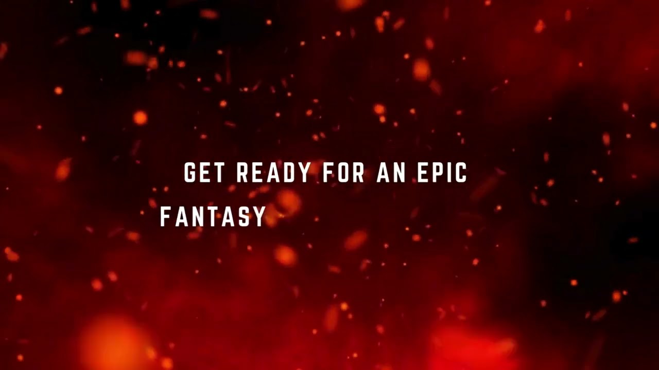 THE QUEEN AND THE HALF BLOOD TRAILER ... an epic Romantasy coming soon!