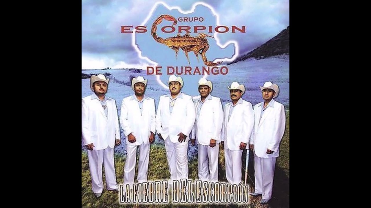 Watch - Grupo Escorpion De Durango - La Fiebre Del Escorpion - #9 - Hay! Carinito - on YouTube Watch - Grupo Escorpion De Durango - La Fiebre Del Escorpion - #9 - Hay! Carinito - on YouTube