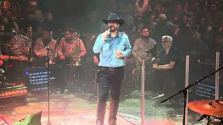 Corrido de Juanito - Edén Muñoz en vivo 04 Mayo 24 en Monterrey