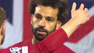 Mohamed Salah vs G. Rangers | 12/10/2022 | Hat-Trick in 13 Minutes