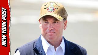 Navy Secretary Phelan Fired Amid Pentagon Shakeup