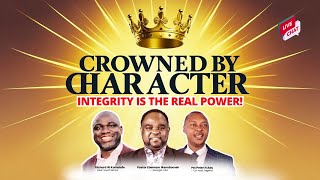Download Lagu Crowned by Character: Why Integrity is the Real Currency of Leadership | Pastor Ebenezer MP3 Download Lagu Crowned by Character: Why Integrity is the Real Currency of Leadership | Pastor Ebenezer MP3