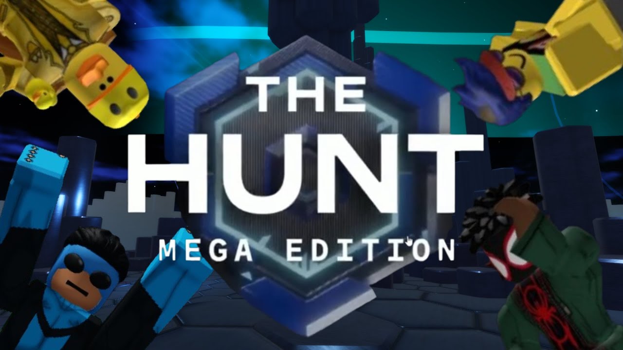 Beating The Hunt Mega Edition Live (Part 2) - YouTube
