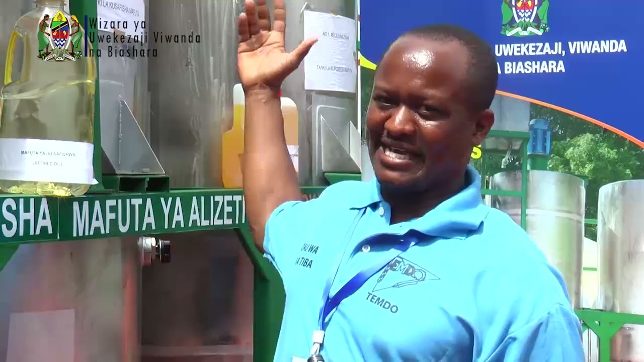 USIOGOPE KATI YA TSH. MILIONI SITA NA MILIONI MIASITA UNAWEZA KUMILIKI KIWANDA