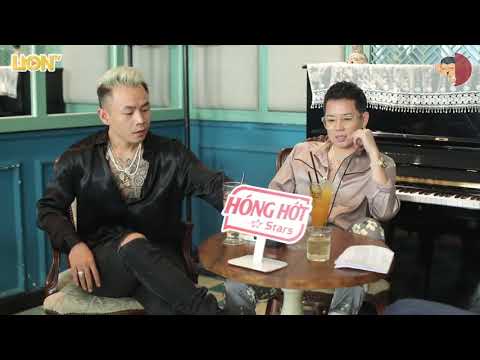 Binz và Andree kể về thời điểm bắt đầu rap: Bị bắt vì nghe Vietnamese Gang của Khanh Nhỏ