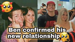 Ben is in a new relationship with Hannah