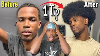 Do This 1 Tip and Get Faster Hair Growth in Just 5 Min screenshot 2