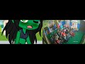 She Hulk Transformation Gacha Reaction 1