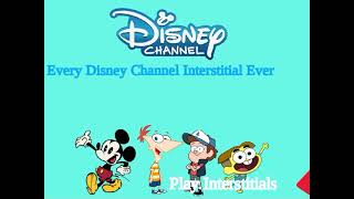 Nickel's Creepypasta - Disney Channel - 5 Deleted Interstitials.