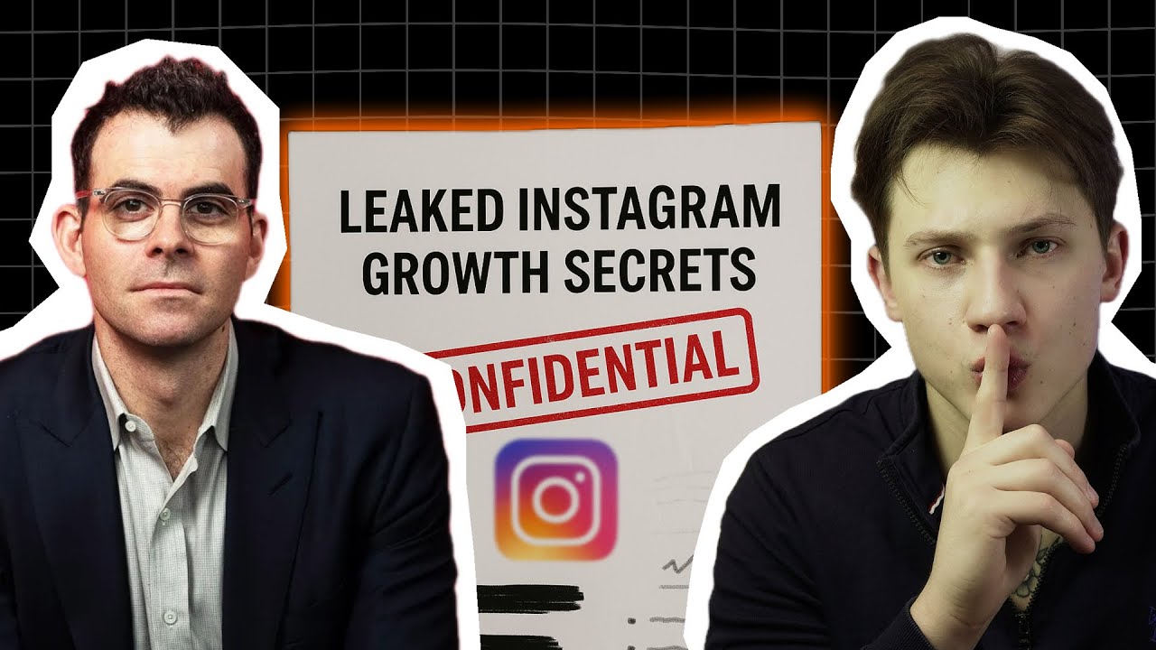 Instagram CEO LEAKS 14 Secret Growth Strategies That Actually Work in ...