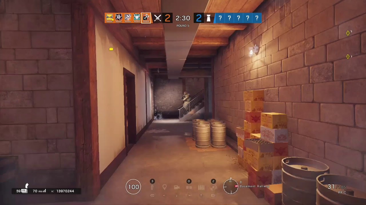 Tom Clancy's Rainbow Six Siege Best Settings
