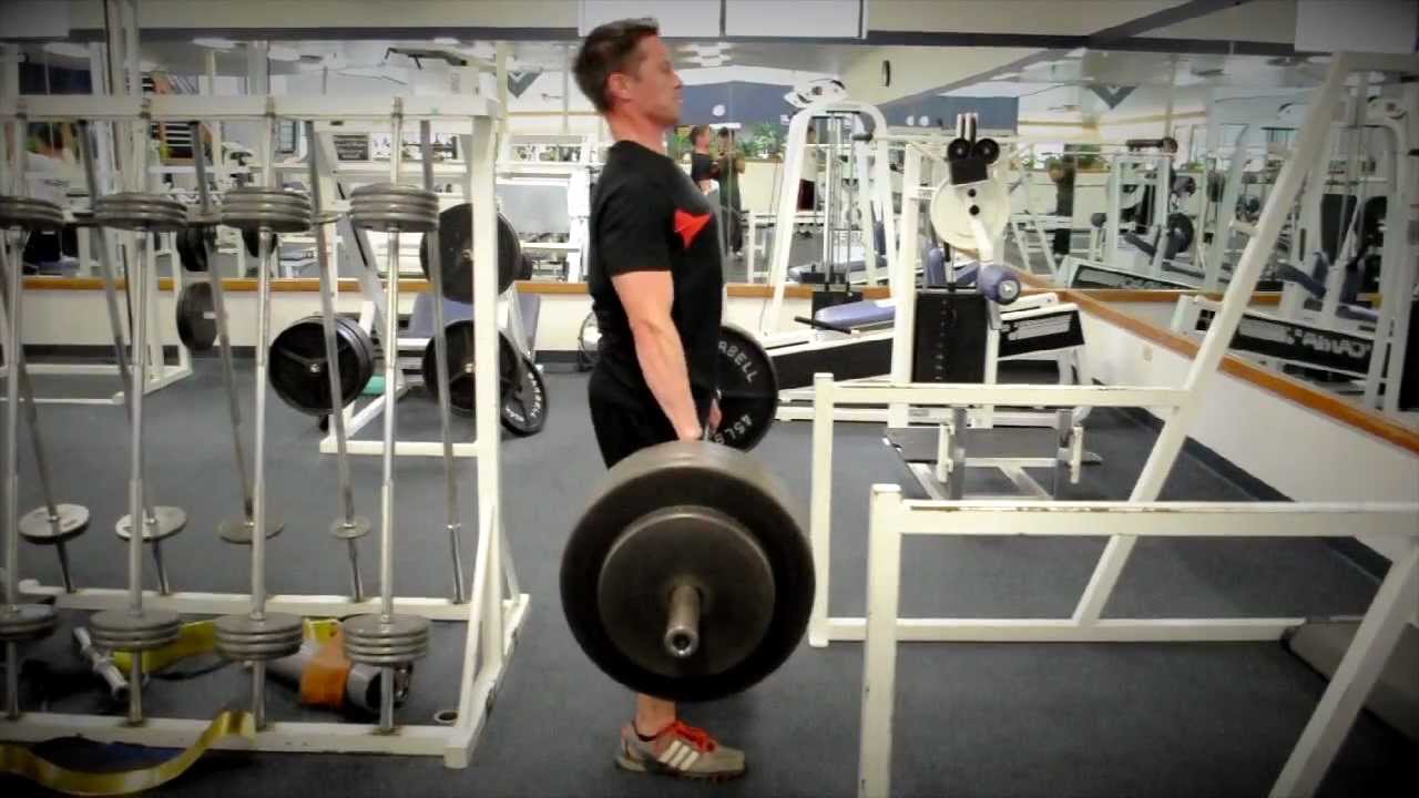 DEADLIFT TUTORIAL YouTube