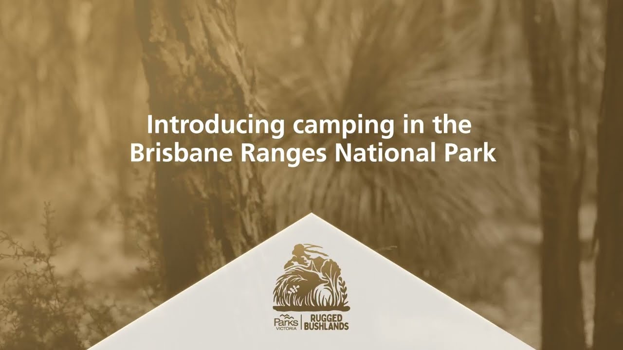 Introducing camping in the Brisbane Ranges National Park YouTube Introducing camping in the Brisbane Ranges National Park YouTube