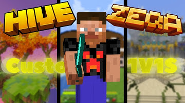 Hive | Zeqa Stream! Come Join! (200 Sub Goal)