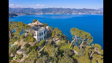 Incomparable Historic Castle in Portofino, Genoa, Italy | Sotheby's International Realty