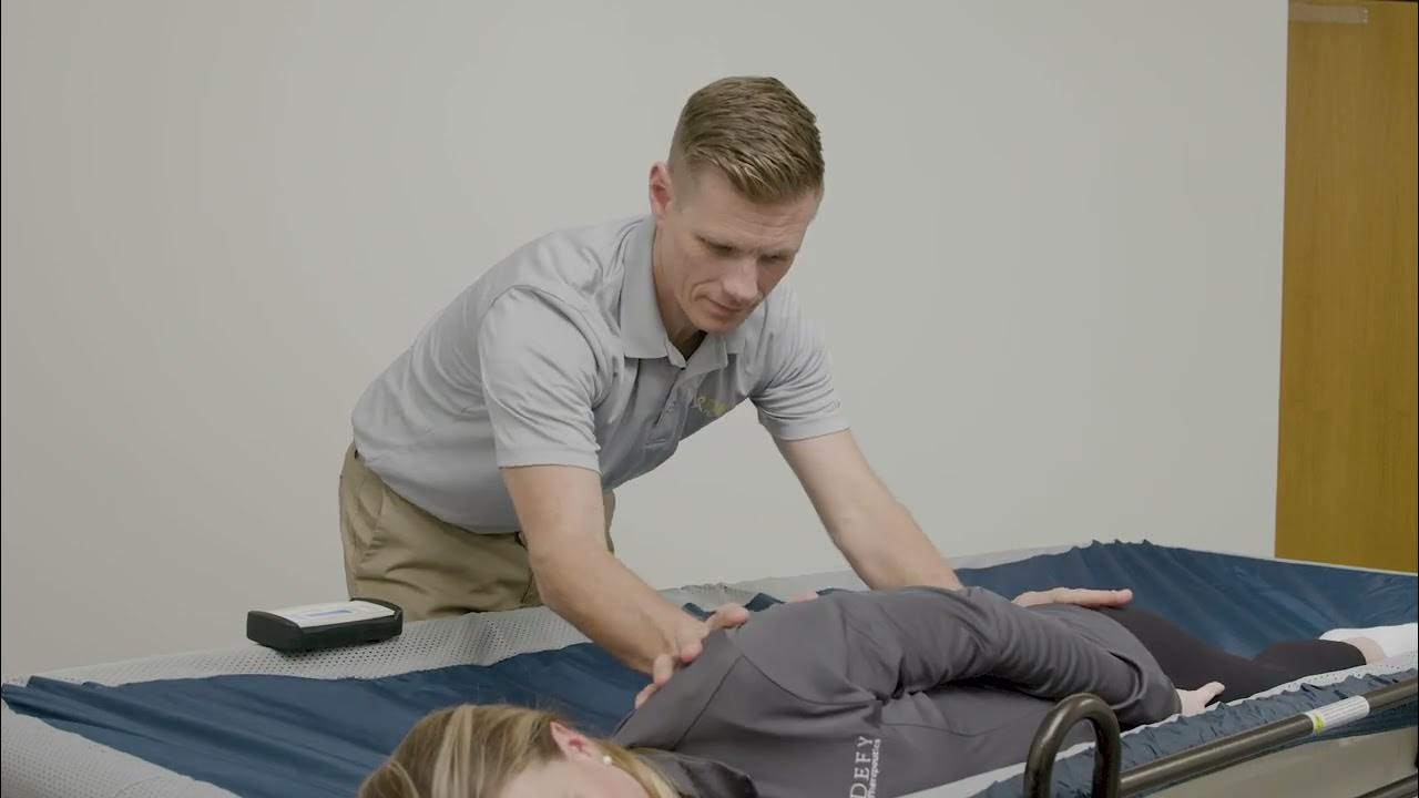 1 Turning, repositioning and dressing change technique YouTube