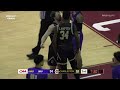 Men's #CAAHoops Highlights: JMU 71, Charleston 63 (2/17/22)
