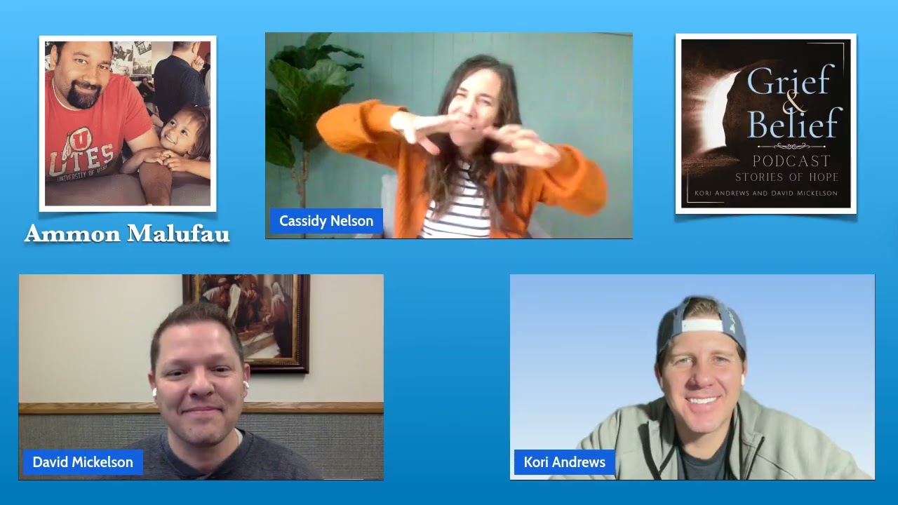 Cassidy Nelson: He Dives Right In