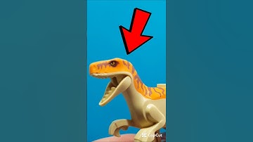 The PROBLEM(S) with the LEGO Atrociraptors. #lego #dinosaur #legosets #minifigures #legominifigures