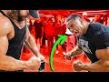 LARRY WHEELS & CLARENCE DON'T LIFT HEAVY