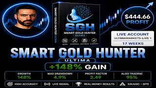 THIS GOLD EA TURNED $300 INTO $744! | SMART GOLD HUNTER REVIEW