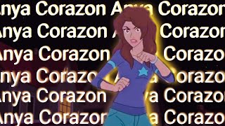 Anya Corazon ~Ready Or Not ~  Msm2017