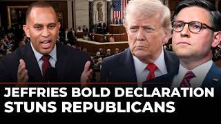 ‘We’re Going to Take Back the House’ Jeffries Big Declaration Against Trump, GOP Ahead of Midterms