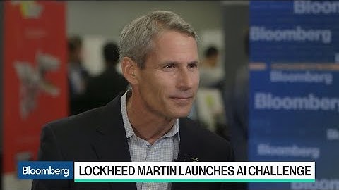 Lockheed Martin Looks to Drone Racing for the Next Advance in AI