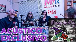 Mägo de Oz - La ruta de los sordos [ACÚSTICO EXCLUSIVO]